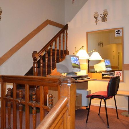 Hotel Gran Sarmiento Buenos Aires Exteriör bild