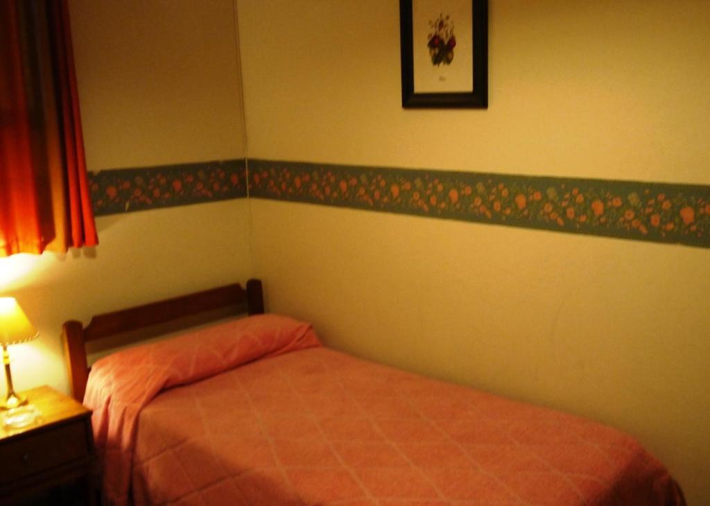 Hotel Gran Sarmiento Buenos Aires Rum bild