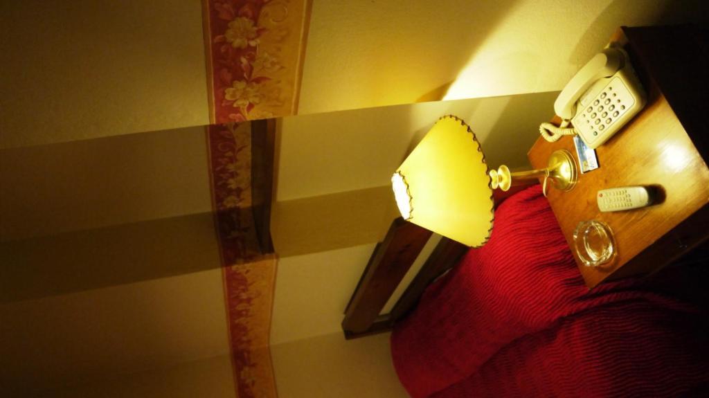 Hotel Gran Sarmiento Buenos Aires Rum bild