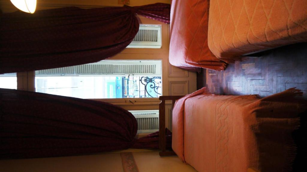 Hotel Gran Sarmiento Buenos Aires Rum bild