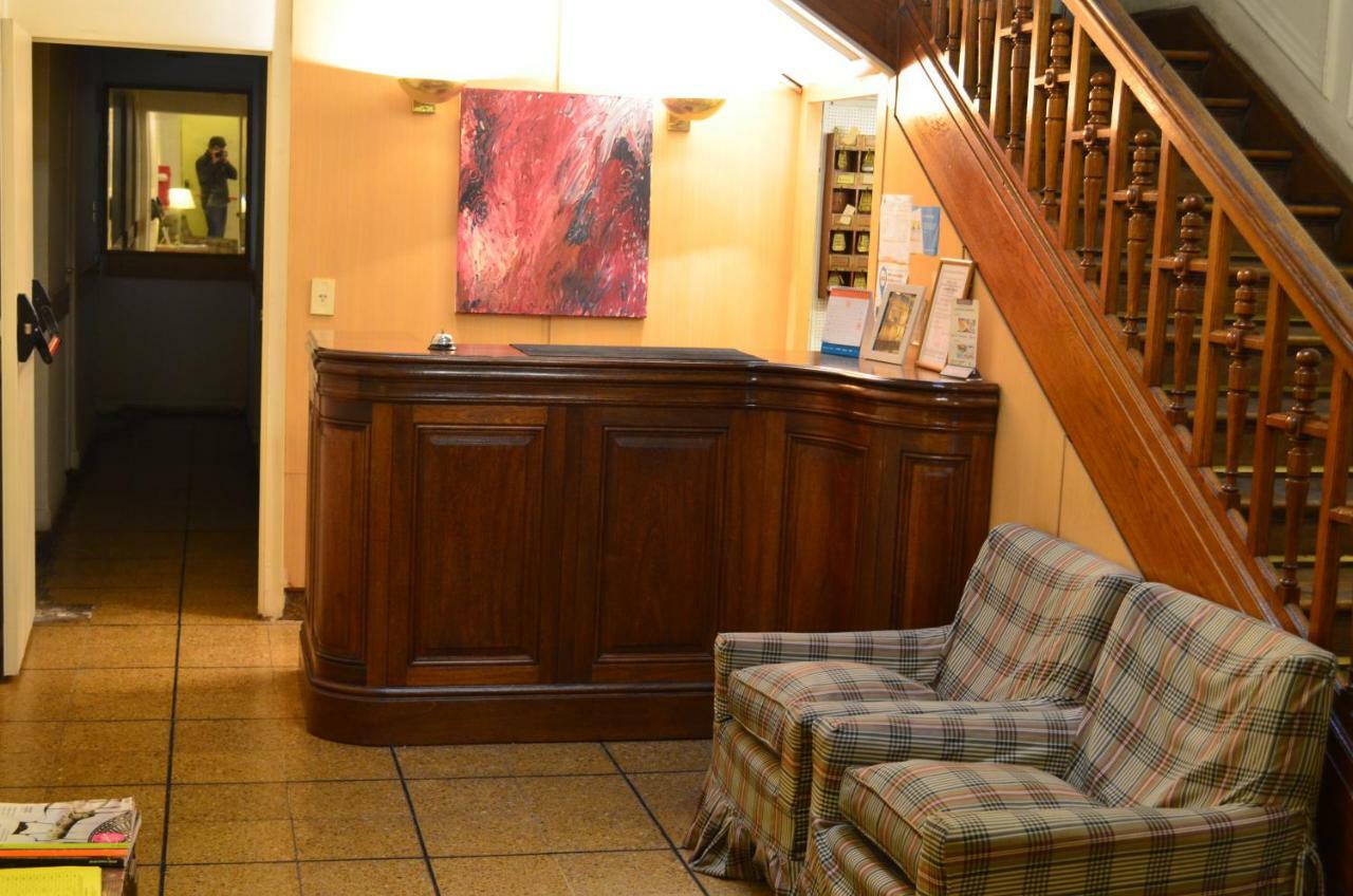 Hotel Gran Sarmiento Buenos Aires Exteriör bild