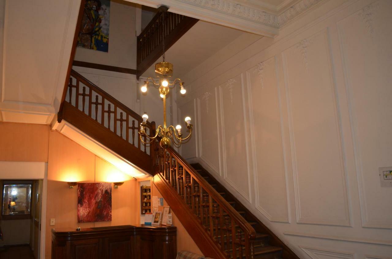 Hotel Gran Sarmiento Buenos Aires Exteriör bild