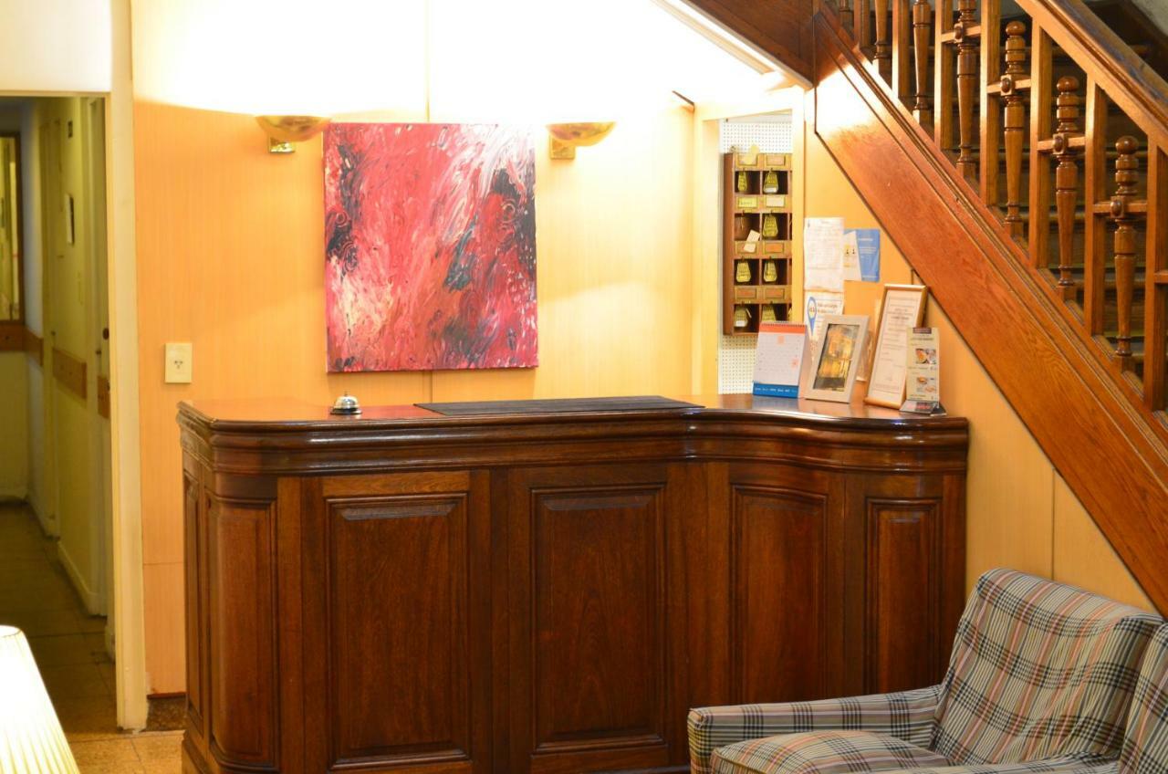 Hotel Gran Sarmiento Buenos Aires Exteriör bild