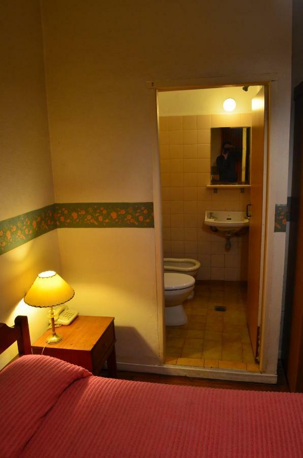 Hotel Gran Sarmiento Buenos Aires Exteriör bild
