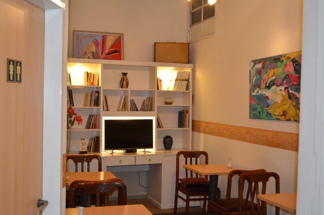 Hotel Gran Sarmiento Buenos Aires Exteriör bild