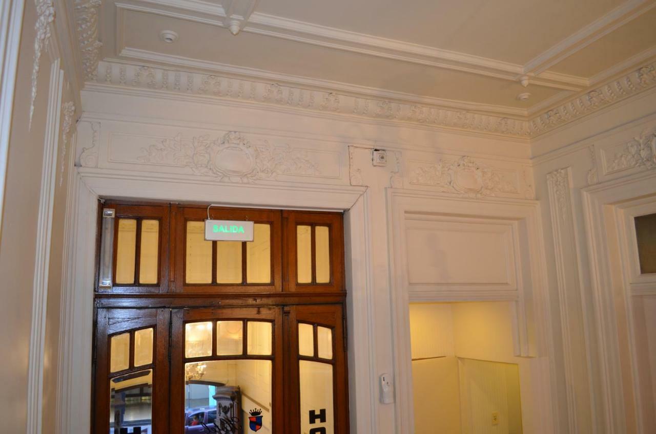 Hotel Gran Sarmiento Buenos Aires Exteriör bild
