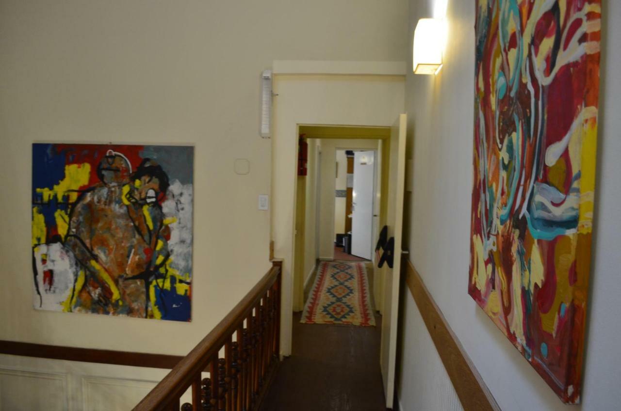 Hotel Gran Sarmiento Buenos Aires Exteriör bild