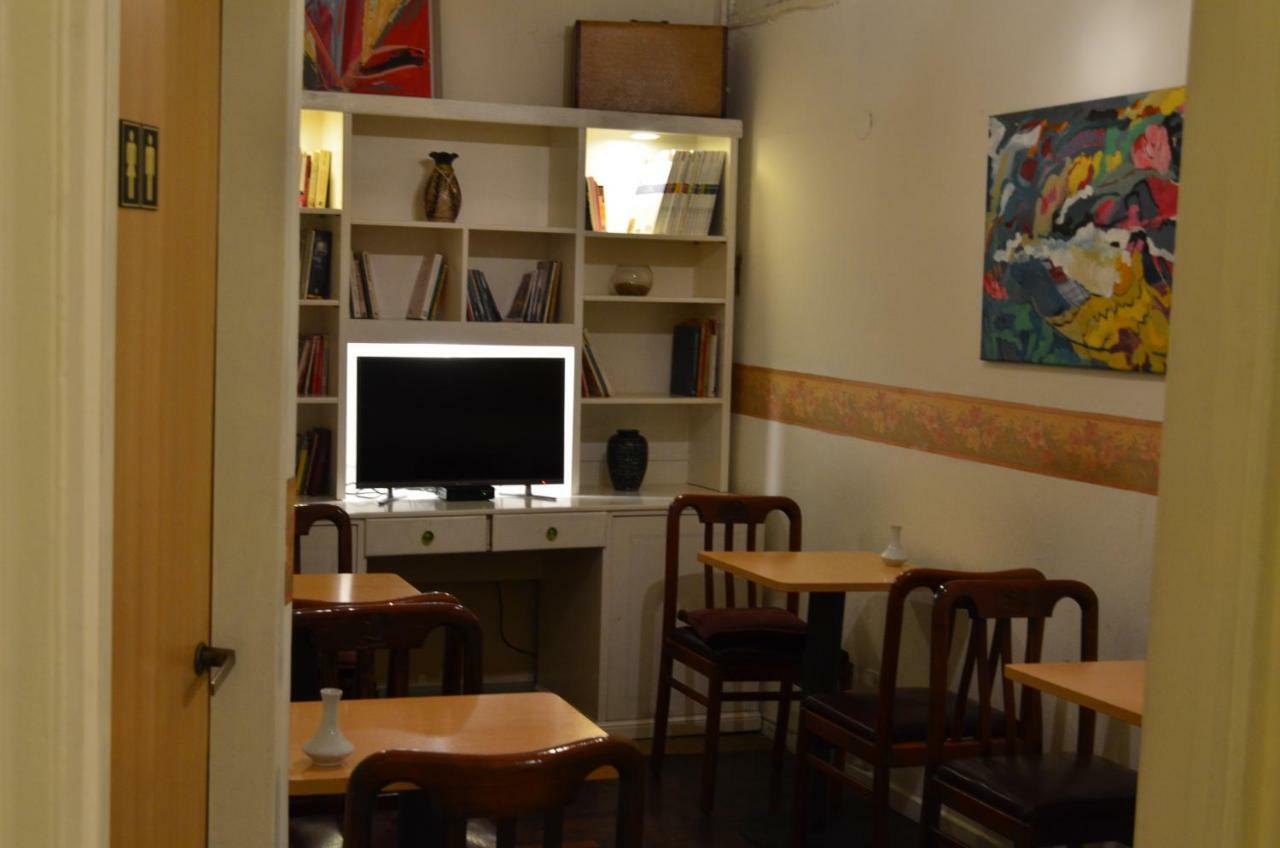 Hotel Gran Sarmiento Buenos Aires Exteriör bild