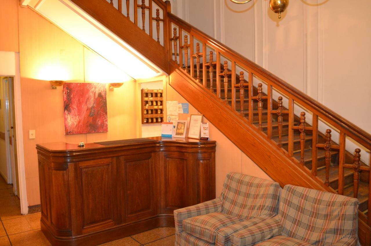 Hotel Gran Sarmiento Buenos Aires Exteriör bild