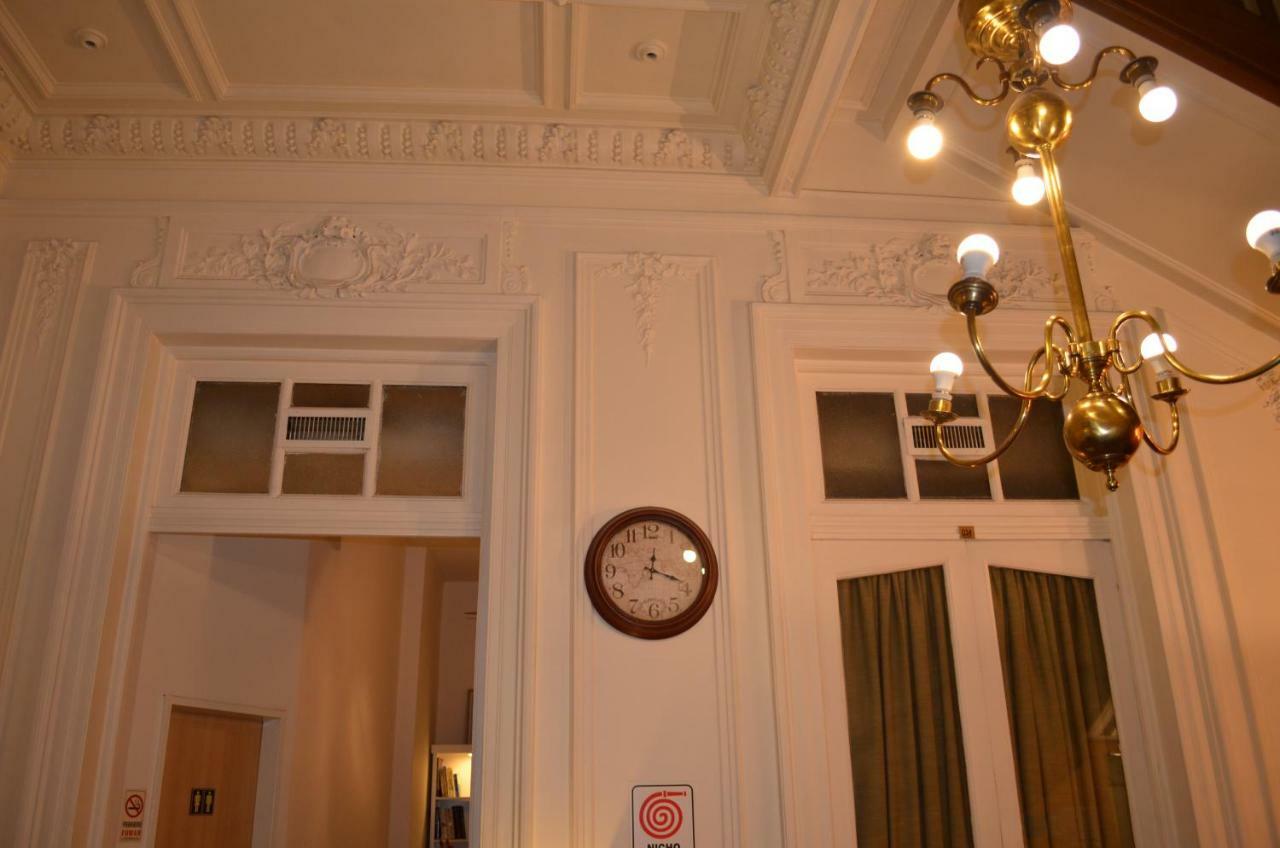 Hotel Gran Sarmiento Buenos Aires Exteriör bild