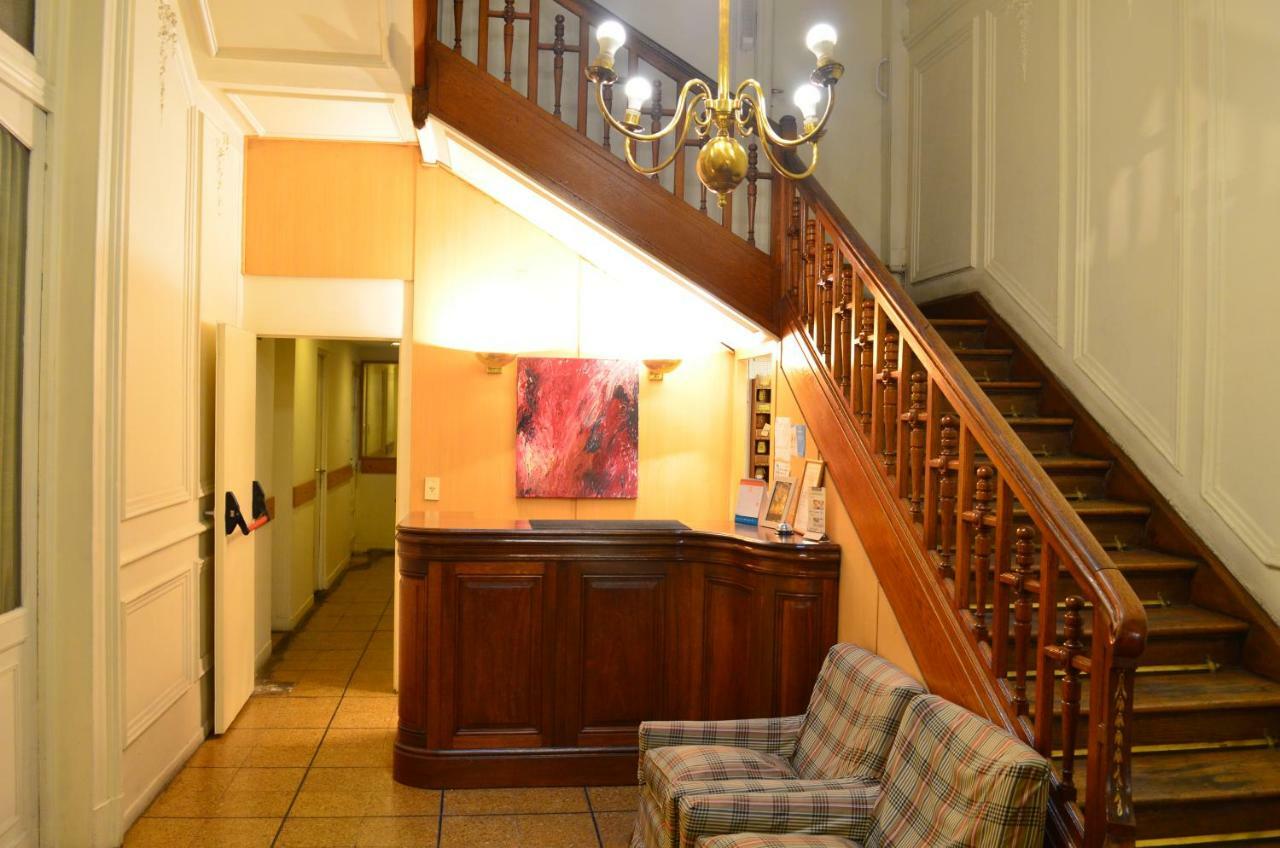 Hotel Gran Sarmiento Buenos Aires Exteriör bild