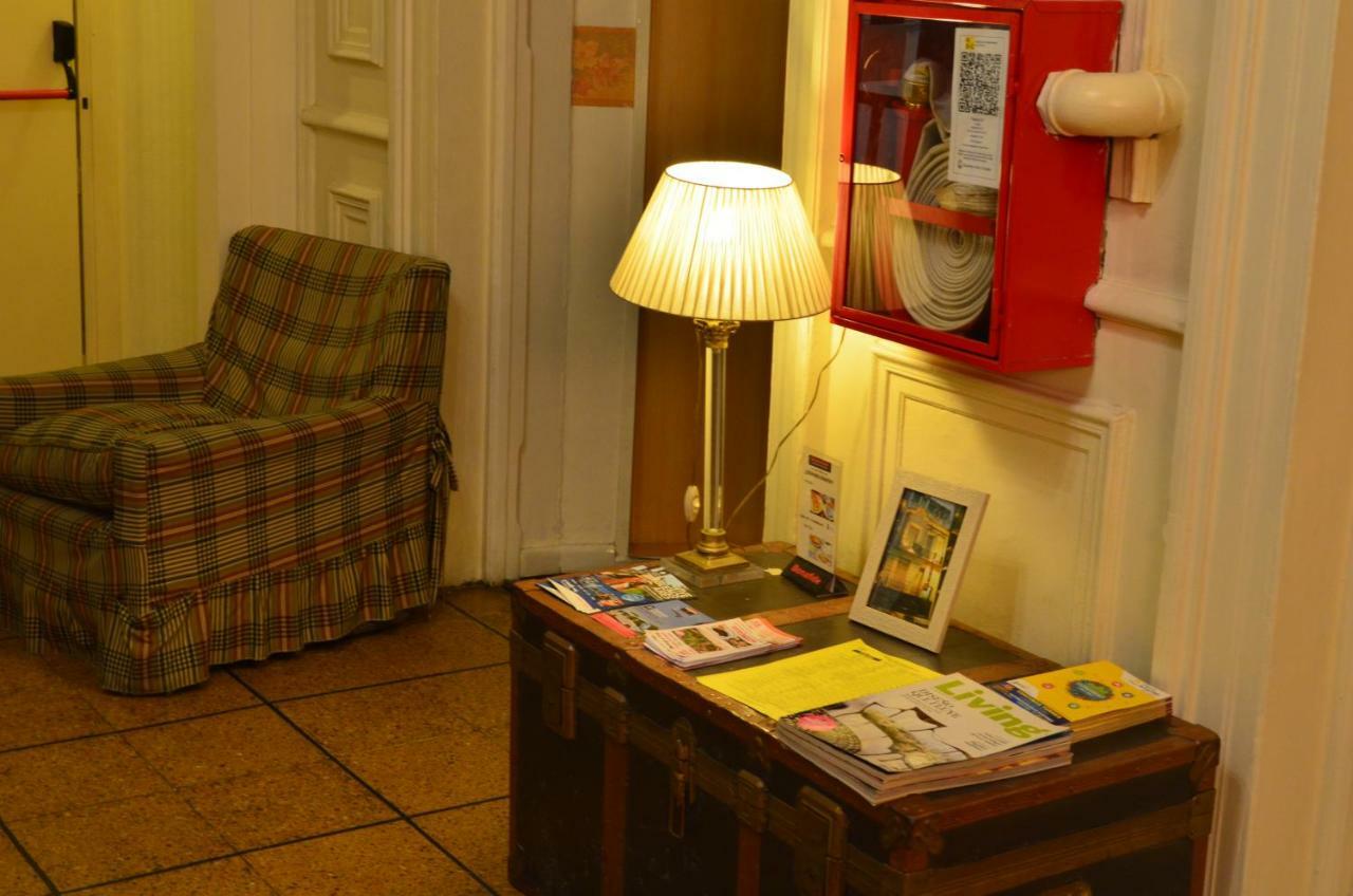 Hotel Gran Sarmiento Buenos Aires Exteriör bild